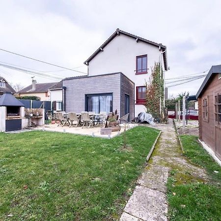 House Disney Village Dammartin-sur-Tigeaux Εξωτερικό φωτογραφία