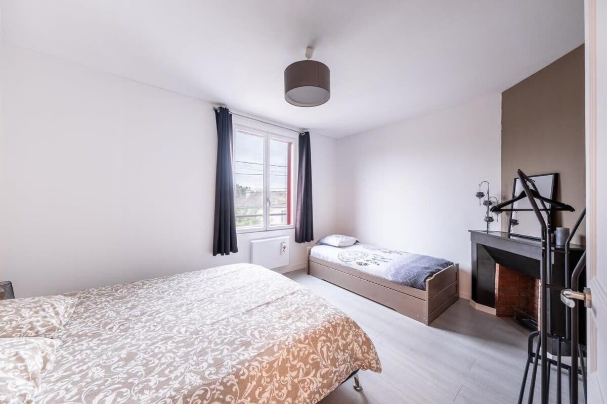 House Disney Village Dammartin-sur-Tigeaux Εξωτερικό φωτογραφία