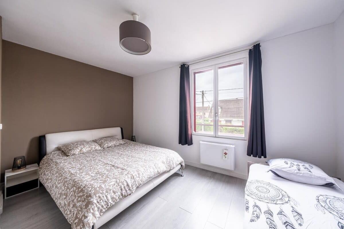 House Disney Village Dammartin-sur-Tigeaux Εξωτερικό φωτογραφία