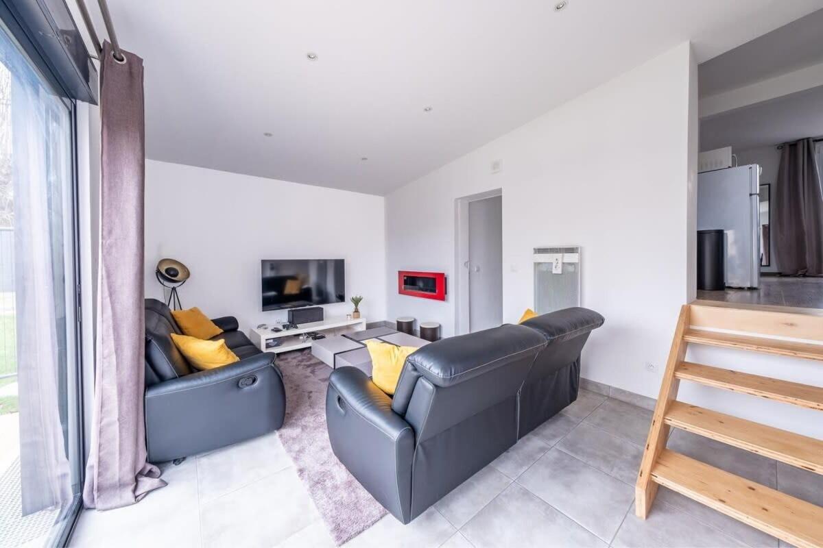 House Disney Village Dammartin-sur-Tigeaux Εξωτερικό φωτογραφία
