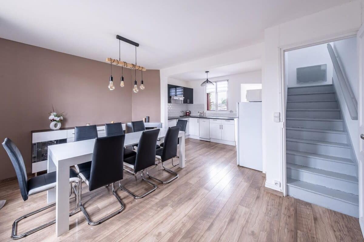 House Disney Village Dammartin-sur-Tigeaux Εξωτερικό φωτογραφία