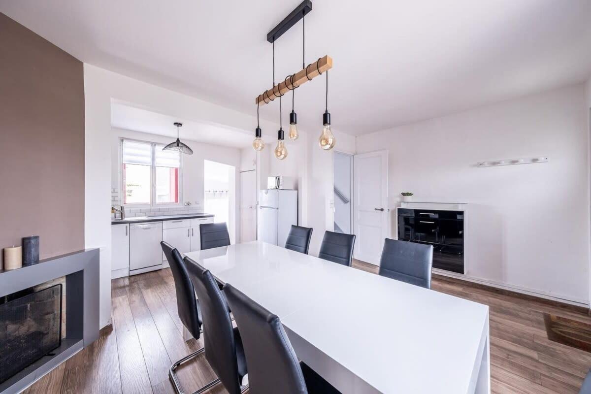 House Disney Village Dammartin-sur-Tigeaux Εξωτερικό φωτογραφία