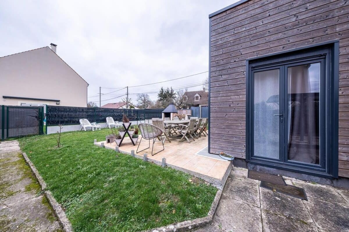 House Disney Village Dammartin-sur-Tigeaux Εξωτερικό φωτογραφία