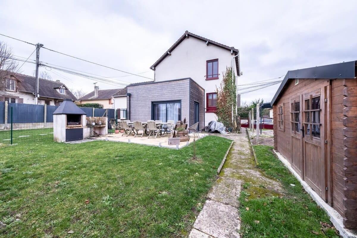 House Disney Village Dammartin-sur-Tigeaux Εξωτερικό φωτογραφία