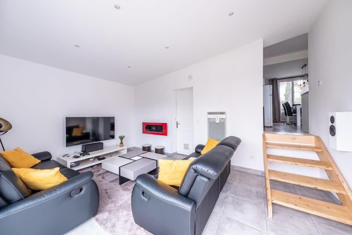 House Disney Village Dammartin-sur-Tigeaux Εξωτερικό φωτογραφία