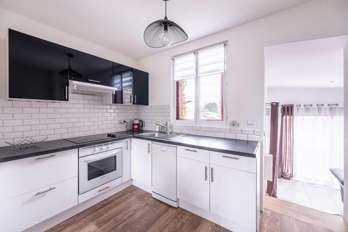 House Disney Village Dammartin-sur-Tigeaux Εξωτερικό φωτογραφία